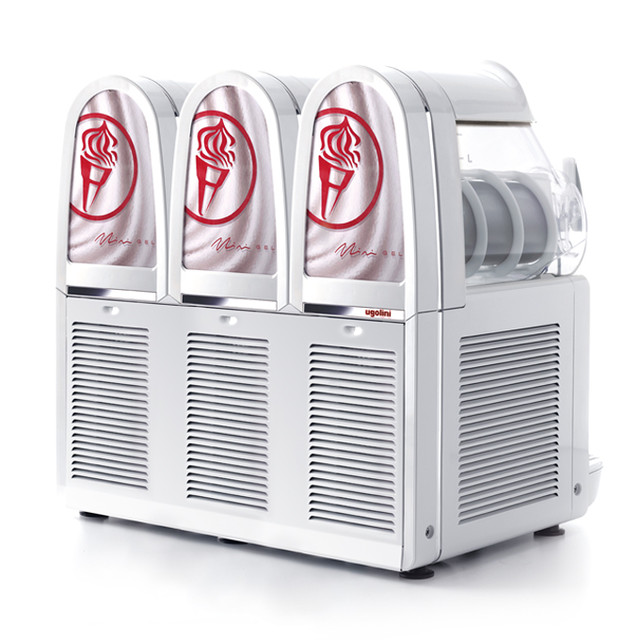 MACHINE À GLACE ITALIENNE UGOLINI minigel3 achat machine à glace italienne