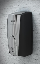 Distributeur de savon mousse sans contact 1.1L