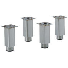 4 pieds réglables pour four 6  10x GN 1/1 - GN 2/1