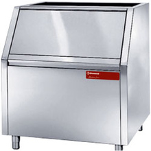 Bac de stockage de 200 kg. pour glaçons pleins
