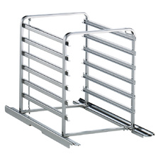 Chargeur sur roulettes 5x GN 1/1 esp. 80 mm