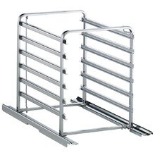 Chargeur sur roulettes 6x GN 1/1 esp. 65 mm