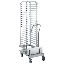 Chariot  chargeur 16x GN 1/1 800mm