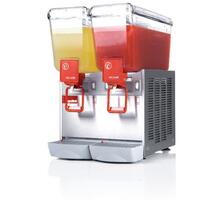 Distributeur de boissons froides 2x12 litres