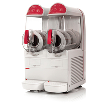 Distributeur de granité   frappé 2x10 litres