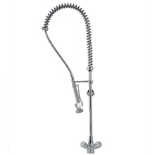 Douchette avec groupe mélangeur,Heavy-Duty Sortie MONO
