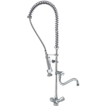 Douchette et robinet avec groupe mélangeur,Heavy-Duty Sortie MONO