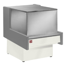 Elément caisse 1000 mm - GRIS/BLANC