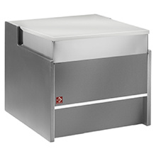 Elément caisse 1000 mm - GRIS