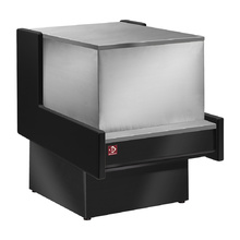 Elément caisse 1000 mm - NOIR