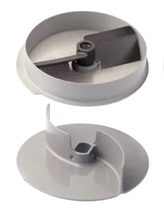 Equipement presse-purée 3mm