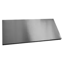 Étagère de table de lavage - pleine 120x60 - PMSP 6012