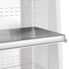 Etagère en inox DALLAS 1500 mm (complémentaire)
