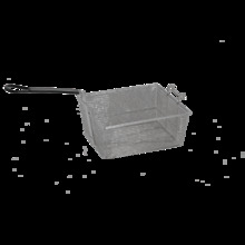 Grand panier friteuse avec filtration