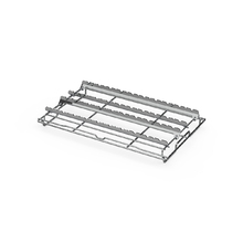 GRILLE Á BROCHETTES GN 1/1 AISI304