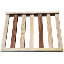 Grille en bois pour WR-38G7-CV et CVS38-BV