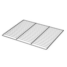 GRILLE GN 2/1 PLATE AISI304
