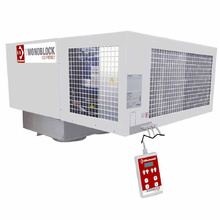 Groupe frigorifique plafond T -15-25
