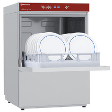 Lave-vaisselle panier 500x500mm   break tank