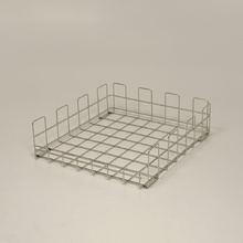 Panier générique inox pour lave-batterie