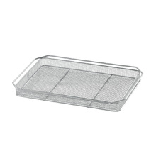 PLAQUE AIR-FRY GN 1/1 AISI304