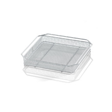 PLAQUE AIR-FRY GN 2/3 AISI304