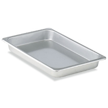 Plat de cuisson anti-adhésif, GN 1/1 h60 mm