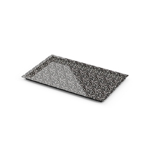 RÉCIPIENT GN 1/1 H20 ANTIADHÉSIF EN ALUMINUM