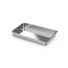 RÉCIPIENT GN 1/1 H65 AISI304