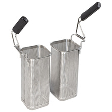 Set 2 paniers cuiseur 40 Lt  2x GN 1/6