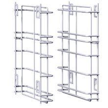 Structures 6x bacs 5 Lt. ICE CREAM pour cellules