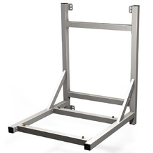 Support murale pour four combismart 4xgn 2/3