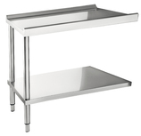 Table d'entrée ou de sortie pour lave-vaisselle 645 mm