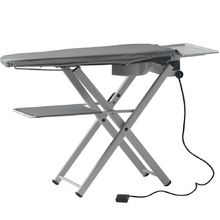 Table de repassage avec aspiration