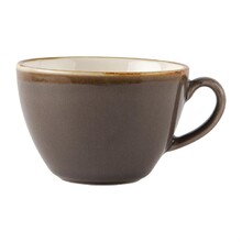 Tasse Olympia Kiln grise 340ml (lot de 6)