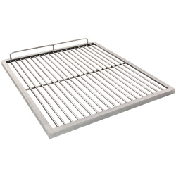 1/2 grille forme o 535x625mm cbq-120 