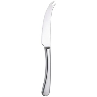 photo 4 couteaux à fromage à deux dents abert coltello  - lot de 12