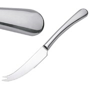Photo 1 matériel référence DP898: Couteaux à fromage à deux dents abert coltello  - Lot de 12