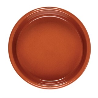photo 2 ramequins crème brûlée terracotta 130 mm (lot de 24)