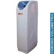 Adoucisseur d eau chrono-volumétrique, 25 lit, monobloc