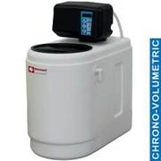 Adoucisseur d eau chrono-volumétrique, 5 lit, monobloc