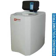Adoucisseur d eau chrono-volumétrique, 8 lit, monobloc