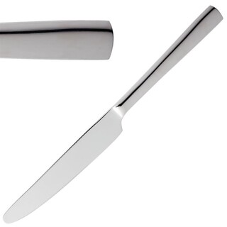 photo 1 couteaux de table amefa moderno - lot de 12