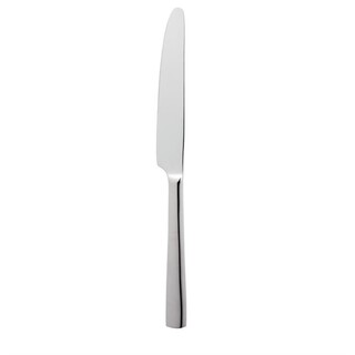 photo 2 couteaux de table amefa moderno - lot de 12