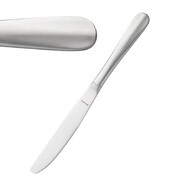 Photo 1 matériel référence FB529: Couteaux de table amefa baguette - Lot de 12