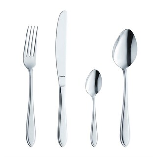 photo 1 fourchettes de table amefa punt filet - lot de 12