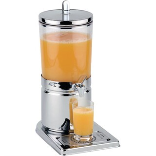 photo 1 distributeur de jus de fruit inox simple aps