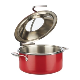 photo 3 chafing dish rouge aps 305mm