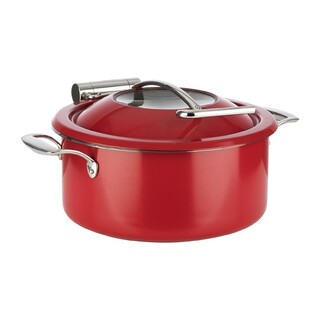photo 1 chafing dish rouge aps 305mm