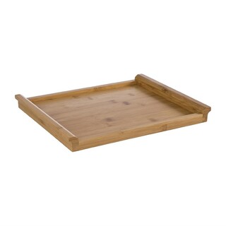 photo 1 plateau en bambou gn 1/2 aps 325x265mm